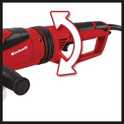 Einhell TE-AG 230 vinkelsliber, 230 mm, 2350 W  Einhell TE-AG 230 vinkelsliber, 230 mm, 2350 W 