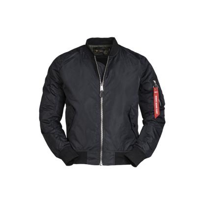 Mil-Tec MA1 Summer pilotjakke, sort