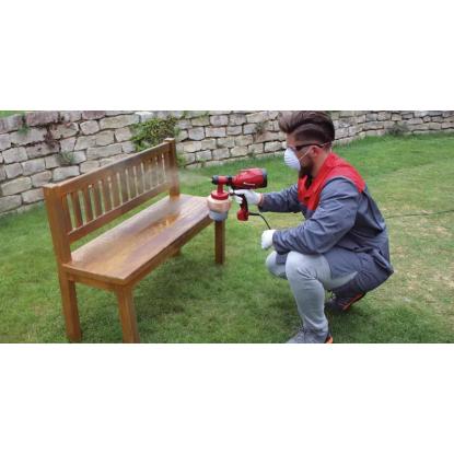 Einhell TC-SY 500 P malersprøjtepistol, 500 W