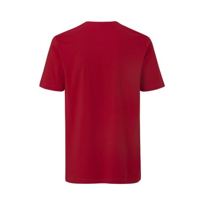 ID 0594 Stretch T-shirt, komfort, rød