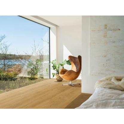 Pergo Namsen Pad Pro Natural Forest Oak vinylgulv, 189 x 1251 x 5 mm