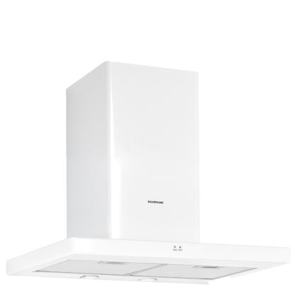 Silverline SC3120 Asgård vægmonteret emhætte til centralventilation, hvid, 60 cm