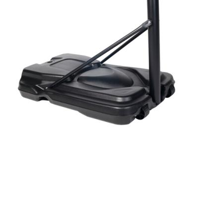 SALTA basketball stander center, 128 x 371 x 210 cm