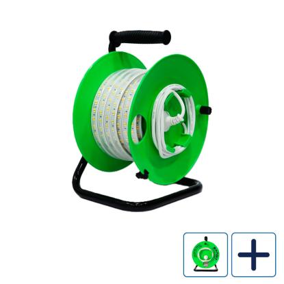 Wexim Bandit LED strip på tromle