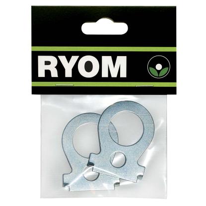 RYOM løs plade til muldvarpesakse - 2 stk.