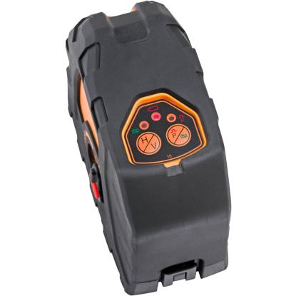 geo-FENNEL FL 40-PowerCross Plus SP selvnivellerende krydslinjelaser med pulsfunktion