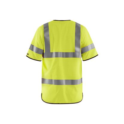 Blåkläder 3034 multinorm vest inherent, hi-vis gul
