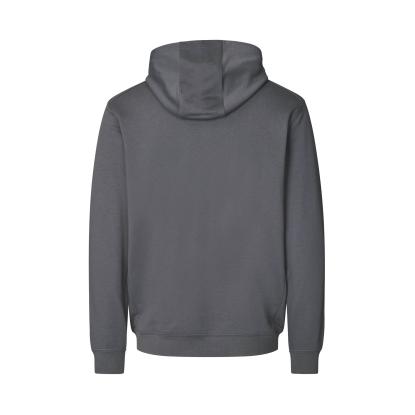 ID PRO Wear CARE 0388 hættetrøje med lynlås, silver grey