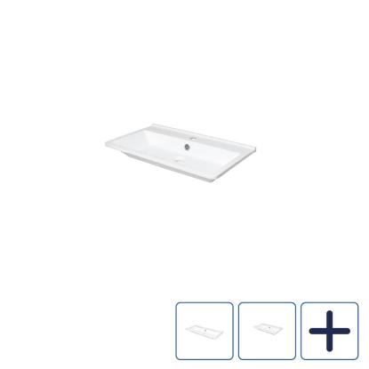 Nortiq Miami Slimline porcelænsvask