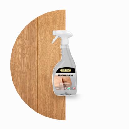Trip Trap natursæbe, natur, spray - 750 ml
