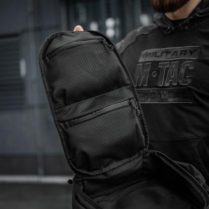 M-TAC Sturm Elite rygsæk med ergonomiske stropper, multicam/sort - 15 liter