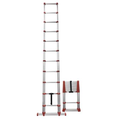 JUMBO hobby teleskopstige, 11 trin, 84 cm høj, 3,2 m - 41JH320