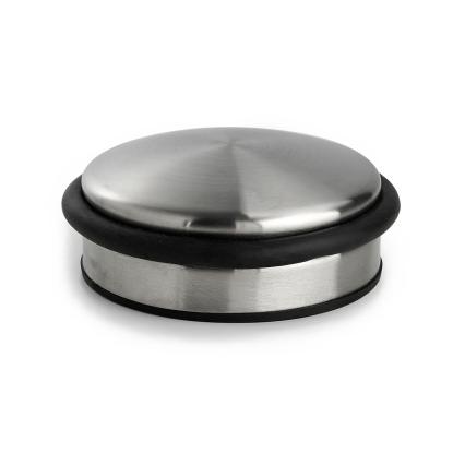 Habo 20504 dørstopper, rustfrit stål