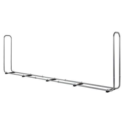 Wolfcraft XXL brændestativ, 1,6 m³, justerbart, 324,1 x 146 x 25,6 cm