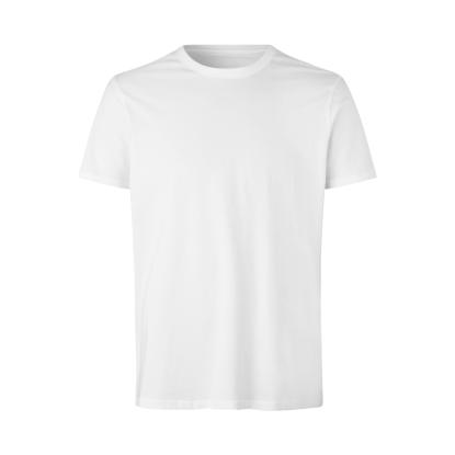 ID 0552 T-shirt, økologisk, hvid
