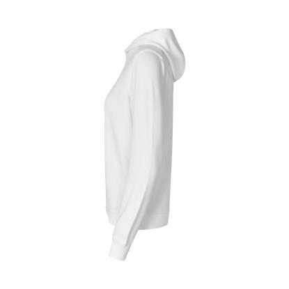 ID PRO Wear CARE 0387 hættetrøje, dame, hvid