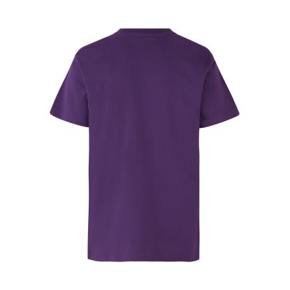 ID T-TIME® 40510 T-shirt, børn, lilla