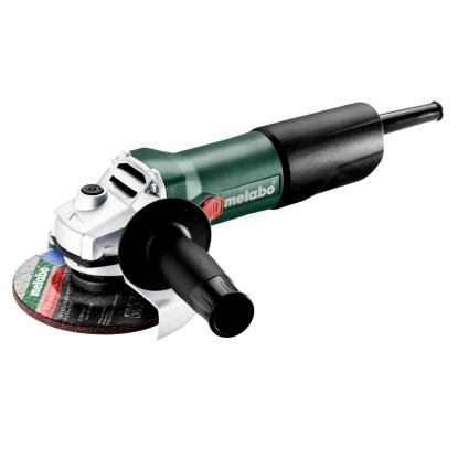 Metabo W 850-125 vinkelsliber, 850W, 125 mm