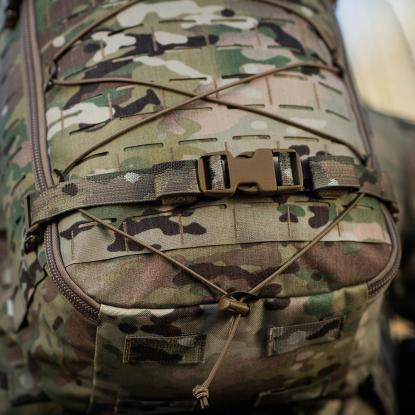 M-TAC Sturm Elite Gen. II XL rygsæk med ergonomiske stropper, multicam