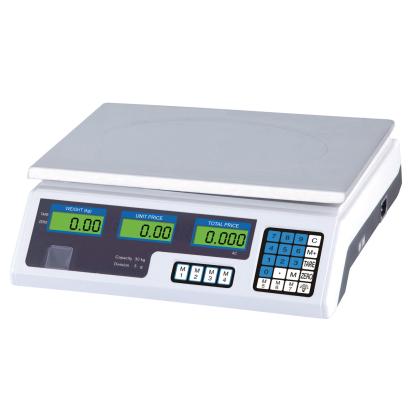 RYOM digital bordvægt, 230V, 5 g interval, maks. 30 kg