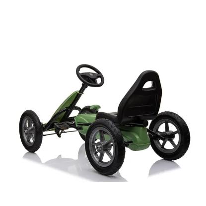 Elite Toys GT Edition gokart, grøn