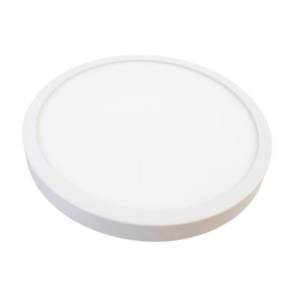 EGLO fueva 5 påbygningsspot LED 3000K 20,5W 2400lm IP20 dæmpbar hvid