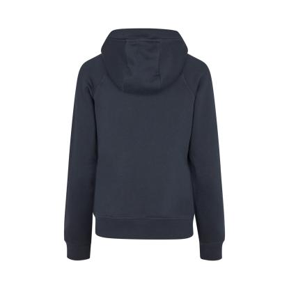 ID CORE 0637 hættetrøje, dame, navy