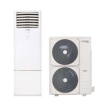 Apollo 48000 gulvmodel luft-til-luft varmepumpe, op til 370 m² - A++