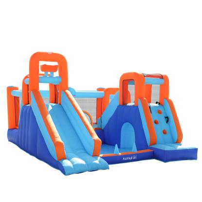 Doctor Dolphin Waterslide hoppeborg
