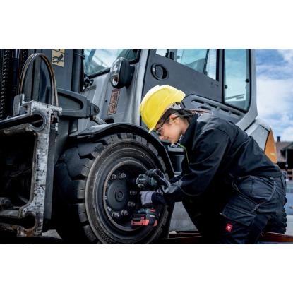 Metabo SSW 18 LTX 800 BL slagnøgle, 18V, uden batteri og lader