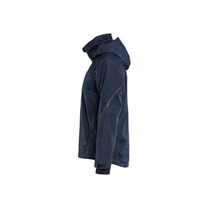 Blåkläder 4790 skaljakke, mørk marineblå/sort