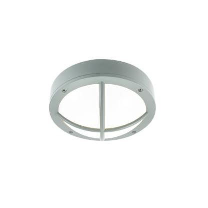 Norlys Rondane LED væglampe/loftlampe, IP65, aluminium
