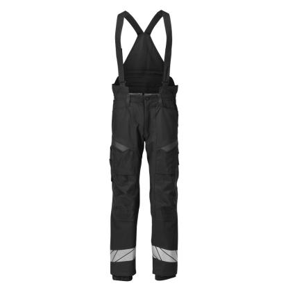 MASCOT HARDWEAR vinterbukser, sort