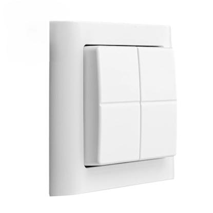 Jumitech trådløs lysdæmper uden batteri til Philips Hue, 1 modul, hvid