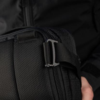 M-TAC Elite Hex EDC skuldertaske, sort