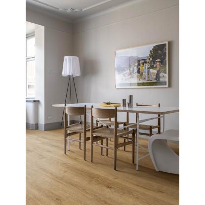 Pergo Glomma Pad Pro Natural Irish Oak vinylgulv, 209 x 1494 x 6 mm 