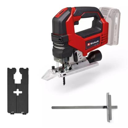Einhell TP-JS 18/135 Li BL akku stiksav, 18V, uden batteri og lader