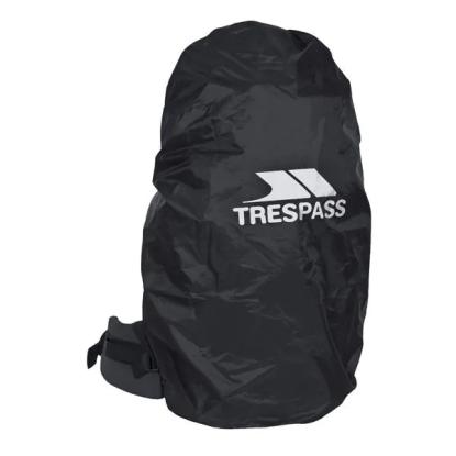 Trespass RAIN vandtæt rygsækcover, sort