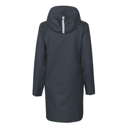ID 0831 Regnjakke, performance, dame, navy