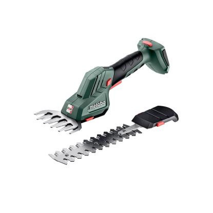 Metabo SGS 18 LTX Q busk- og græstrimmer, 18V, uden batteri og lader, metaBOX