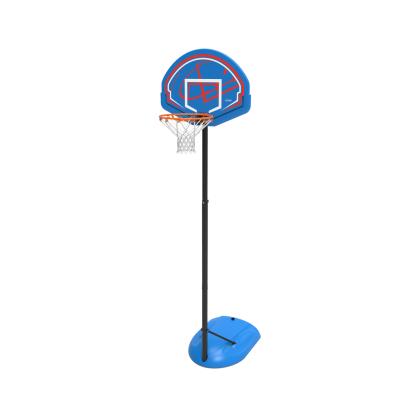 Lifetime Nebraska basketballstander, justerbar, 167-228 cm