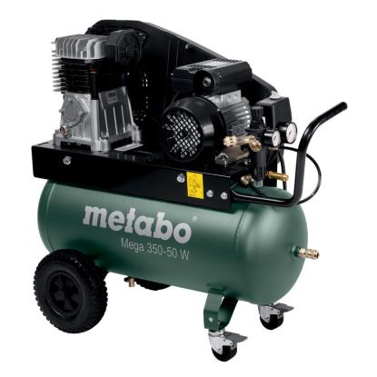 Metabo Mega 350-50 W kompressor, 10 bar, 2,2 kW