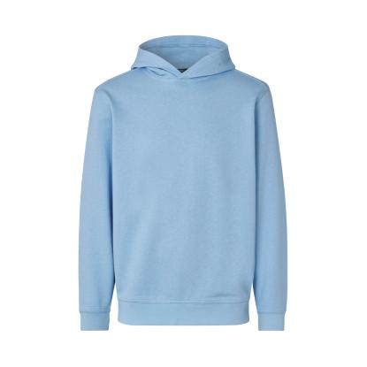 ID PRO Wear CARE 0386 hættetrøje, lys blå