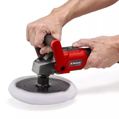 Einhell CE-CP 18/180 polere-/slibemaskine, 18 V, uden batteri Einhell CE-CP 18/180 polere-/slibemaskine, 18 V, uden batteri