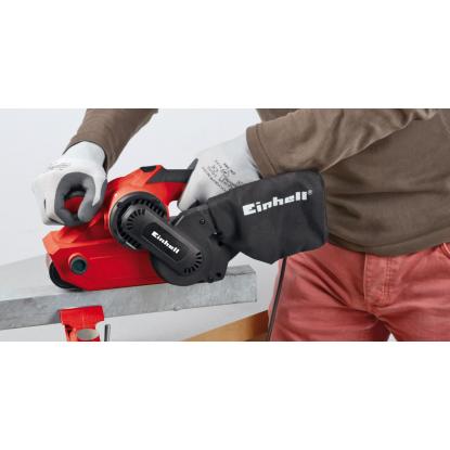 Einhell TC-BS 8038 båndsliber, 75 x 533 mm, 230V/800W