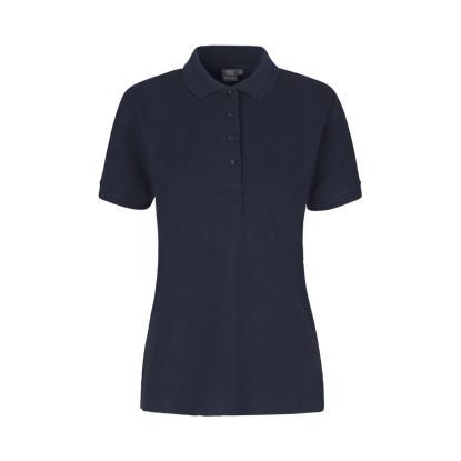 ID PRO Wear 0321 poloshirt, dame, navy