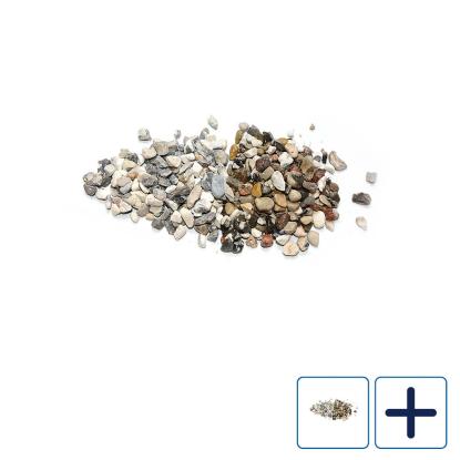 Midtjysk Mørtelfabrik pyntegrus, 6-12 mm, bigbag