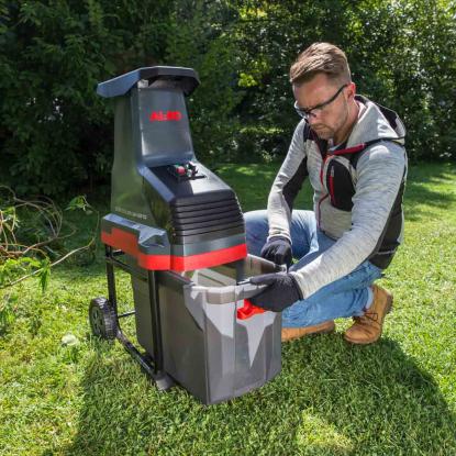 AL-KO Easy Crush LH 2810 elektrisk valsekompostkværn, 2800 W