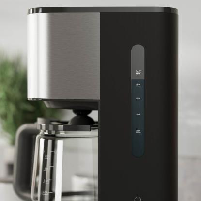 Electrolux Create 3 kaffemaskine E3CM1-3ST, 10 kopper