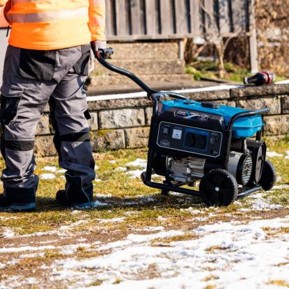 Scheppach SG3200X generator - 2800 watt